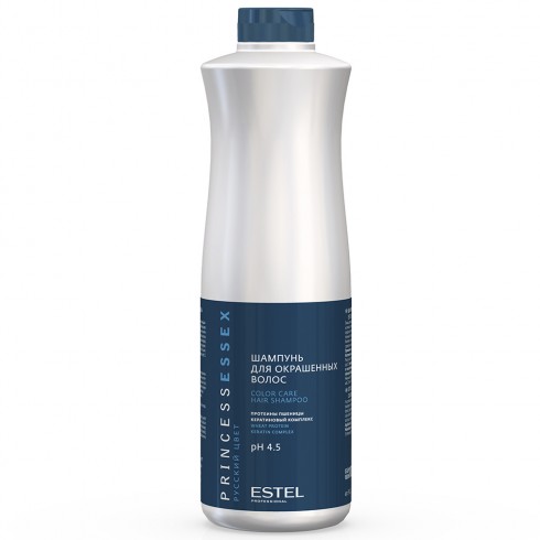 ESTEL PRINCESS ESSEX шампунь-стабилизатор для окрашенных волос 1000мл